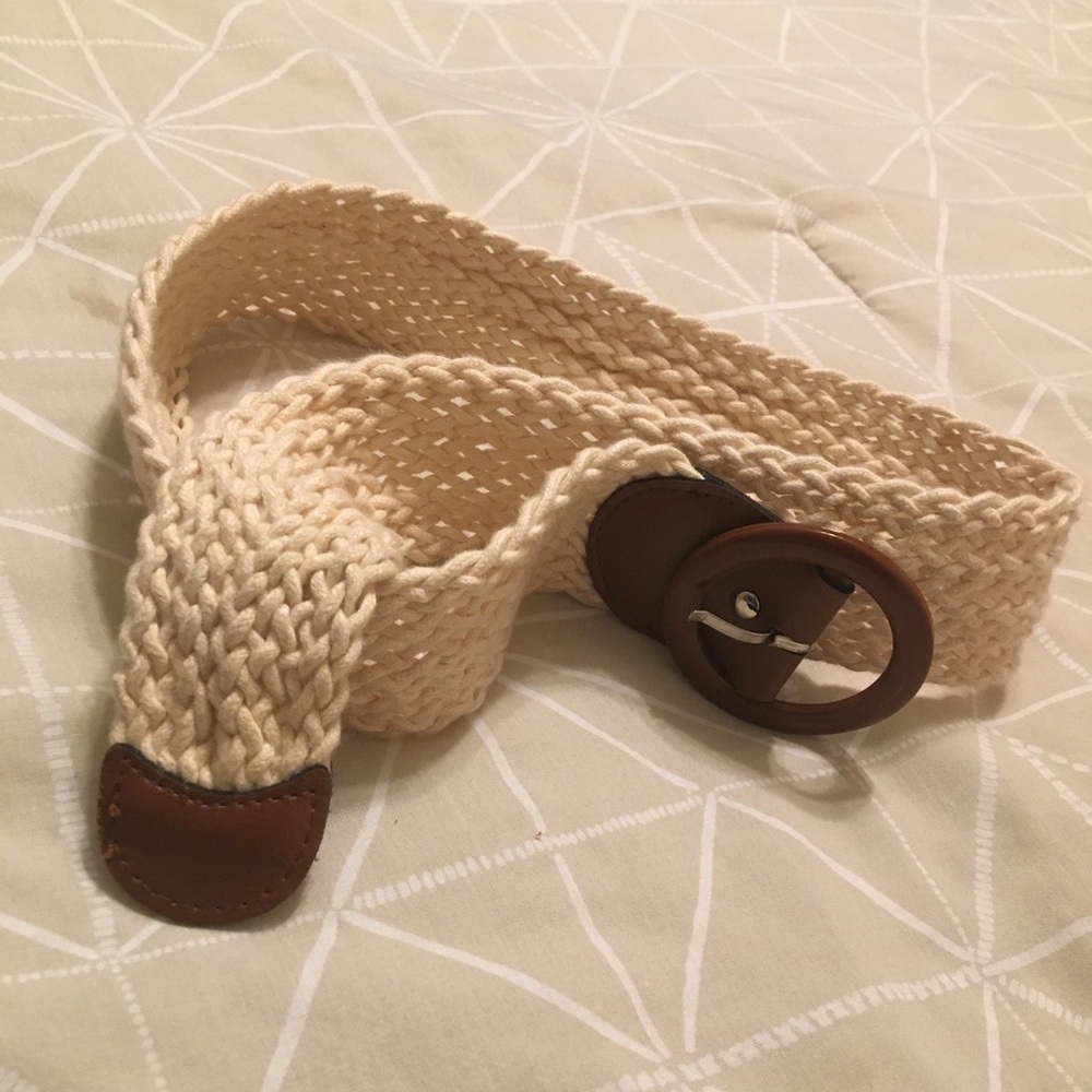Thick Dress Belt